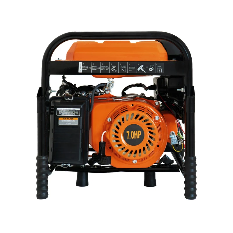 T-Mech Générateur à Essence 7 CV 3 300 W