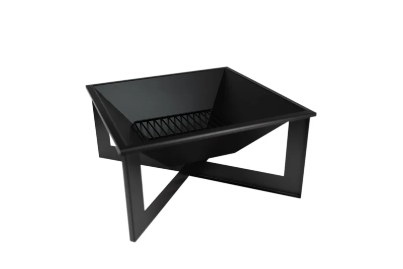 Lareira de Exterior nº2 Fire Pit fire bowl 60x60x30cm
