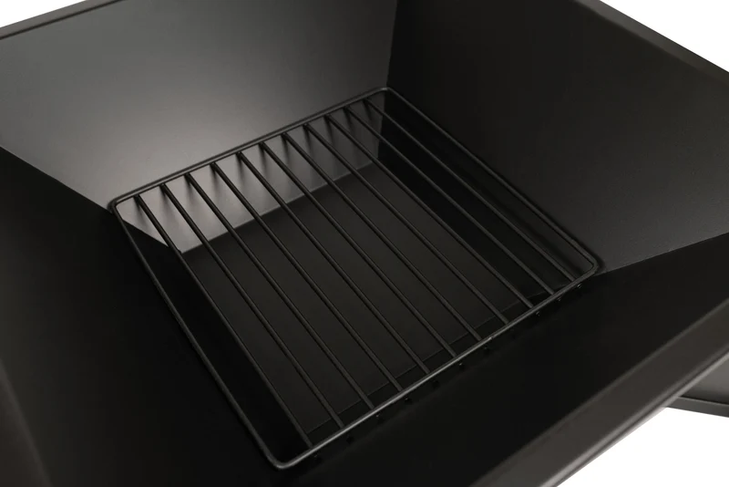 Lareira de Exterior nº2 Fire Pit fire bowl 60x60x30cm