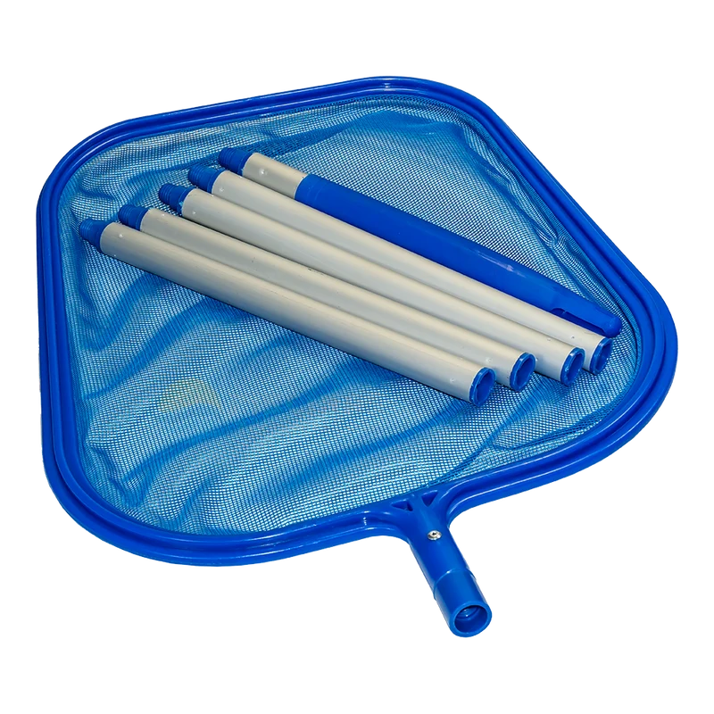 Recogehoja de superficie Starpool mango seccional