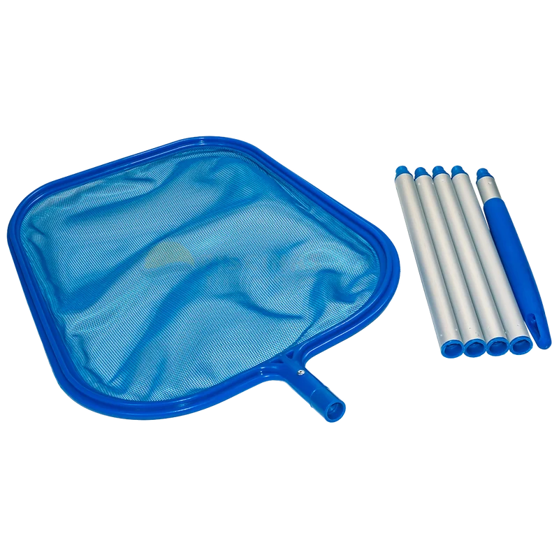 Recogehoja de superficie Starpool mango seccional