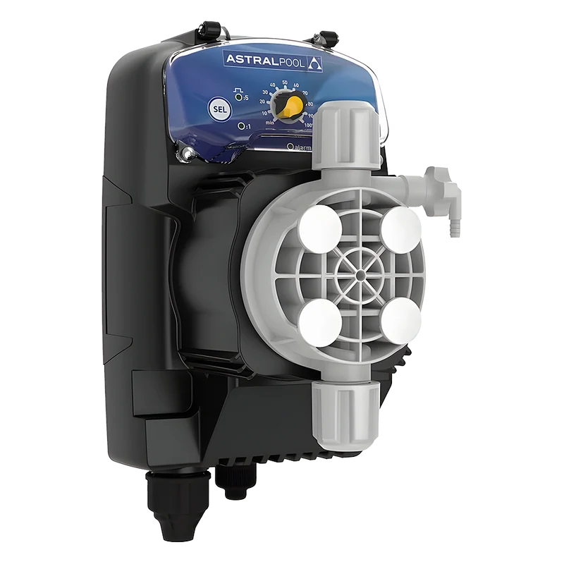 Bomba dosificadora Astralpool ACQUA DOS manual analógico 5 l/h.