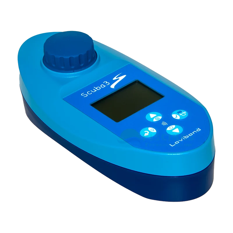 Fotómetro Lovibond Scuba 3S App movil