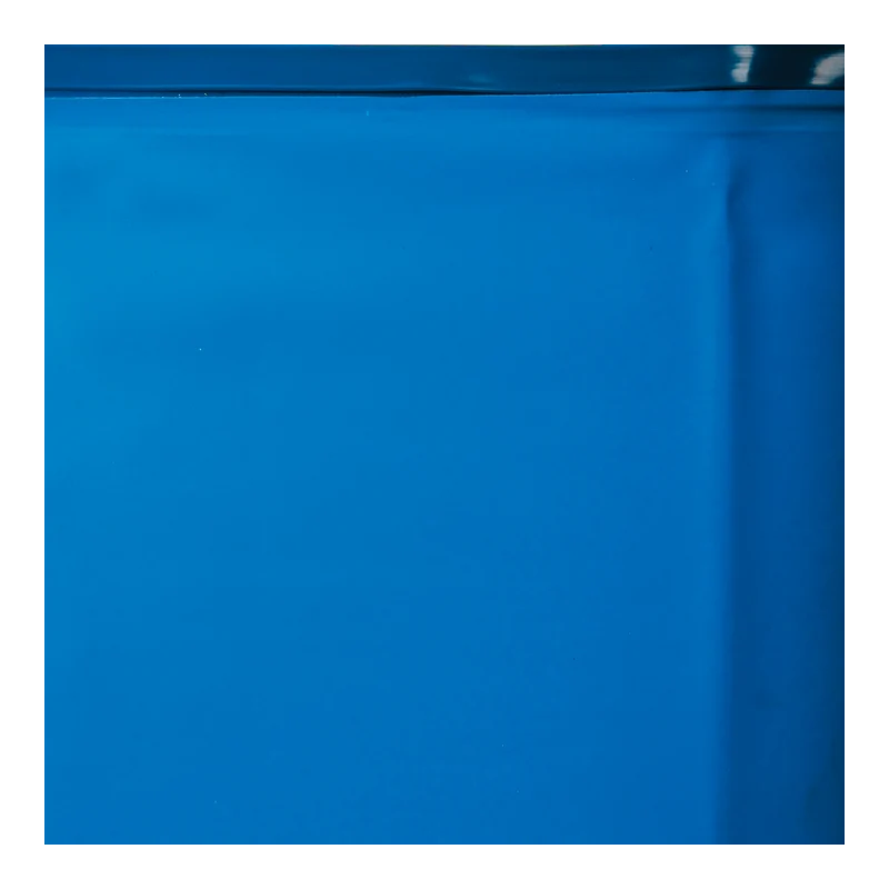 Liner Gre 610x375x120 cm. para piscina de acero ovalada