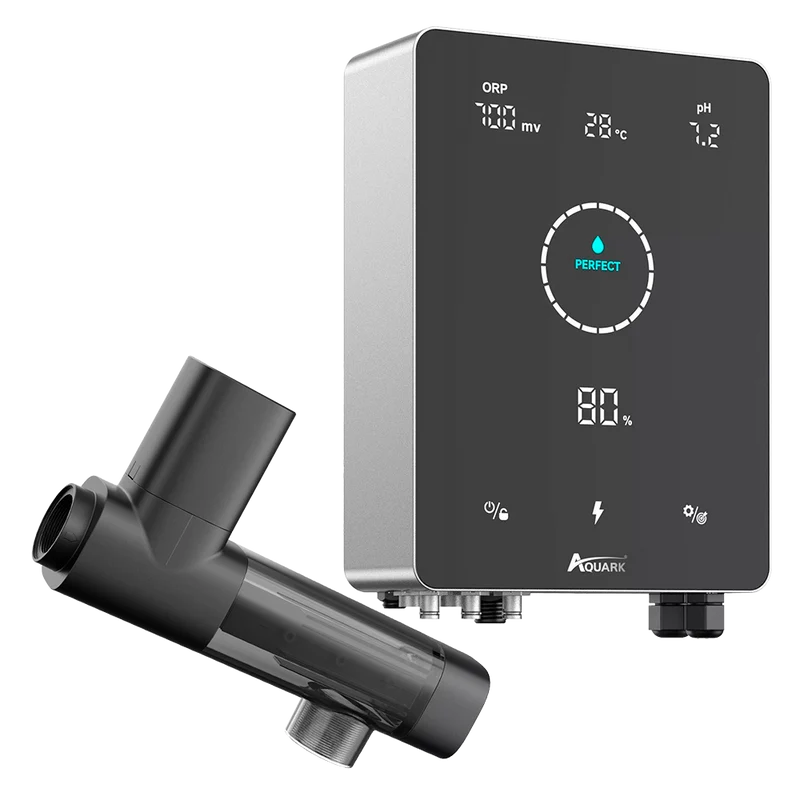 Clorador salino Aquark Mr. Pure Genius Basic. 34 g/h + WiFi
