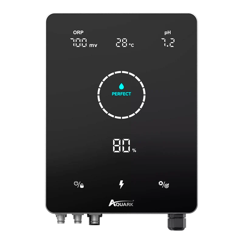 Clorador salino Aquark Mr. Pure Genius Basic. 14 g/h + WiFi