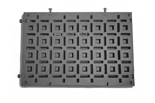 Base de Résine pour Thermopompes et Spas