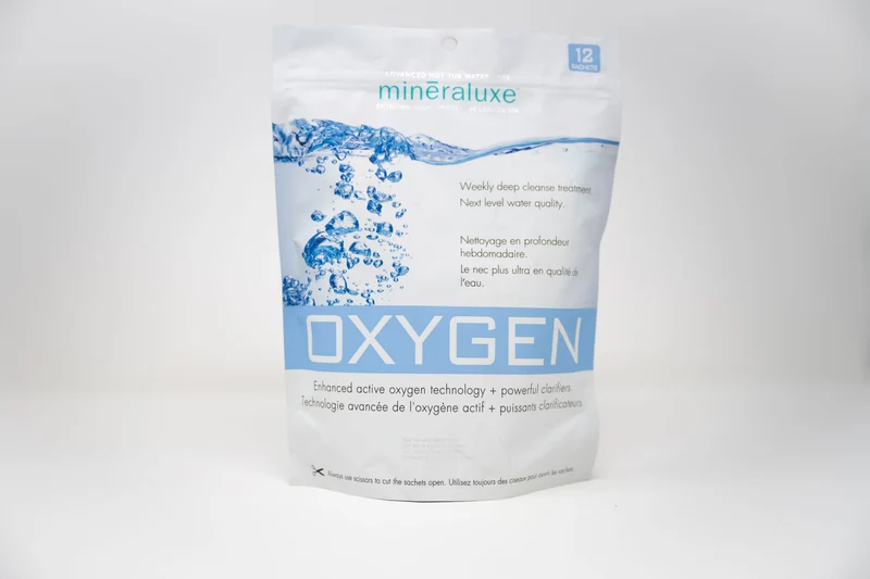 Minéraluxe Oxygen