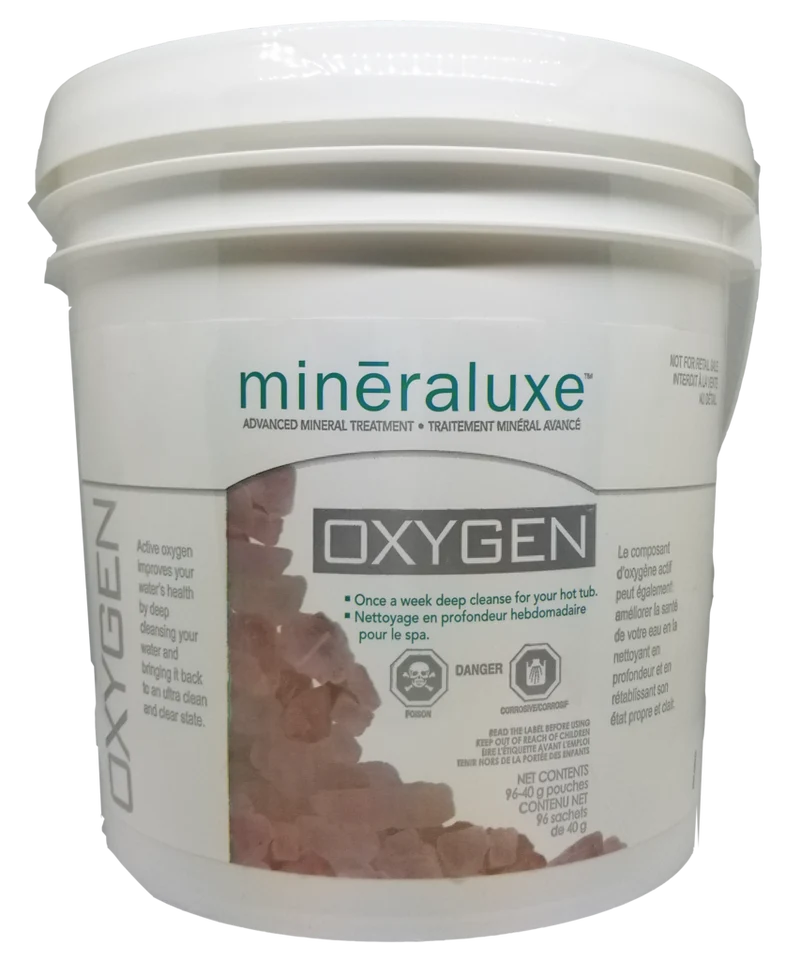 Minéraluxe Oxygen