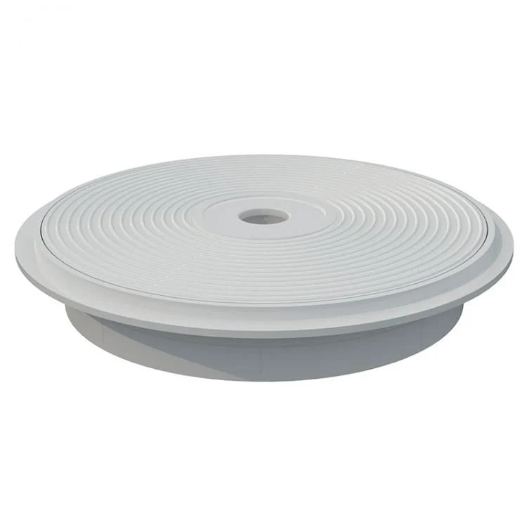 Astralpool - Tapa y aro circular para skimmer 15L