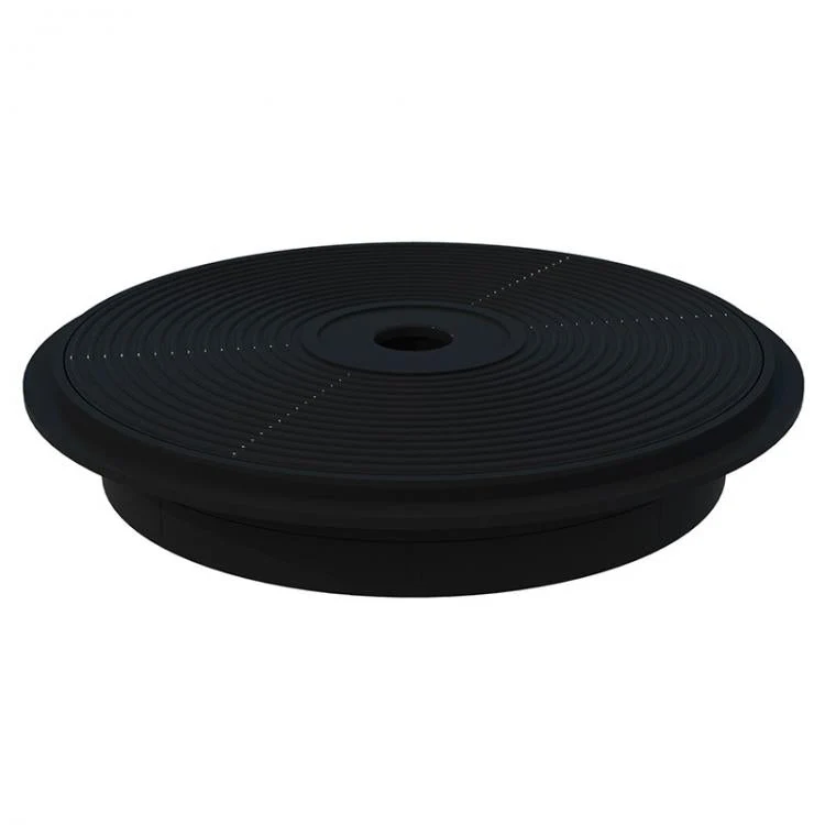 Astralpool - Tapa y aro circular para skimmer 15L