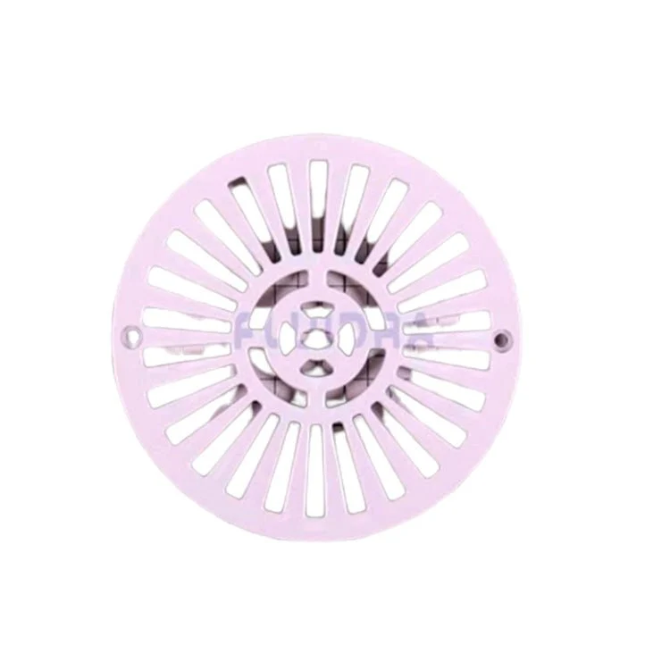 Astralpool - Rejilla de sumidero redonda 2" para piscina 174 mm