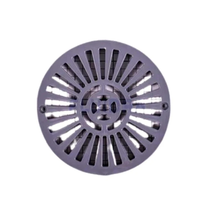 Astralpool - Rejilla de sumidero redonda 2" para piscina 174 mm