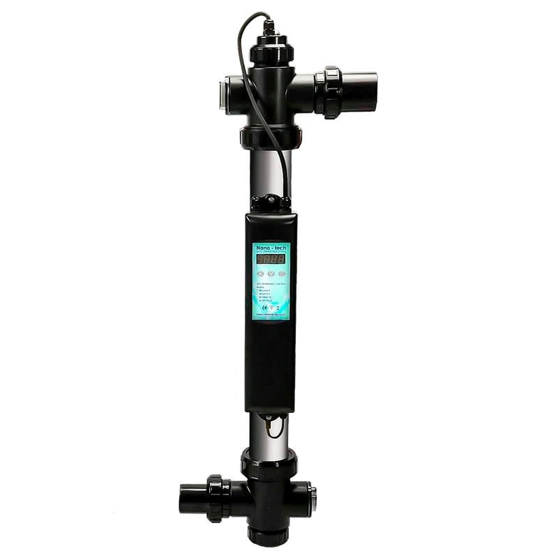 Desinfección ultravioleta Emaux Nanotech UV-C Timer
