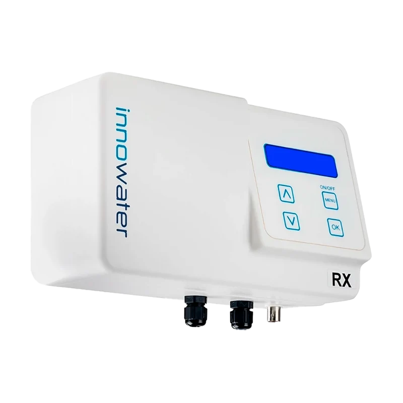 Controlador Regulador redox salida relé Innowater