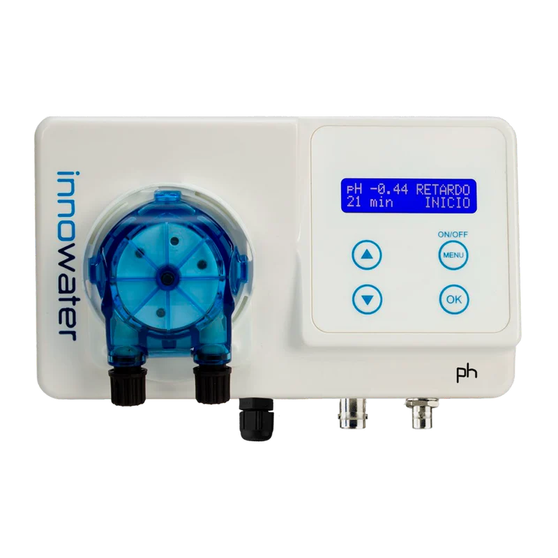 Bomba dosificadora-reguladora de pH Basic Innowater