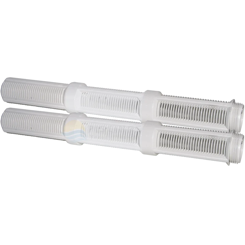 Brazo colector 320 mm. roscado para filtros Kripsol/Hayward (Kit 2 uds)