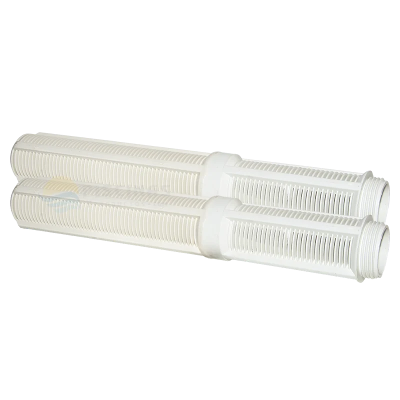 Brazo colector 270 mm. roscado para filtros Kripsol/Hayward (Kit 2 uds)