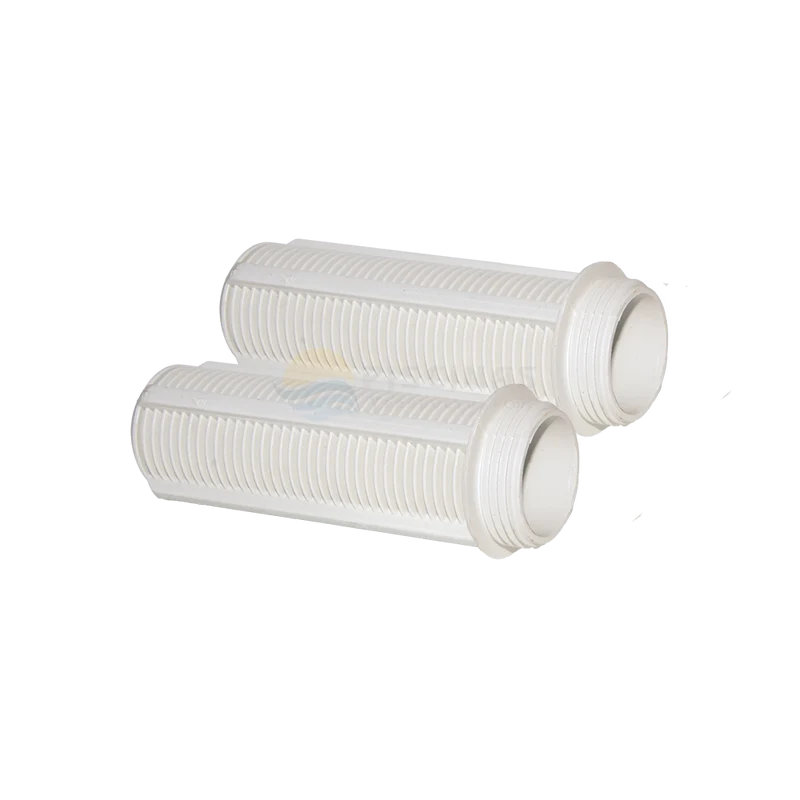 Brazo colector 110 mm. roscado para filtros Kripsol/Hayward (Kit 2 uds)