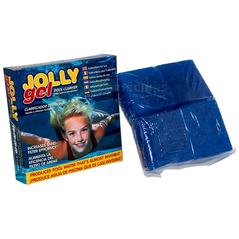 Jolly Gel clarificante de agua