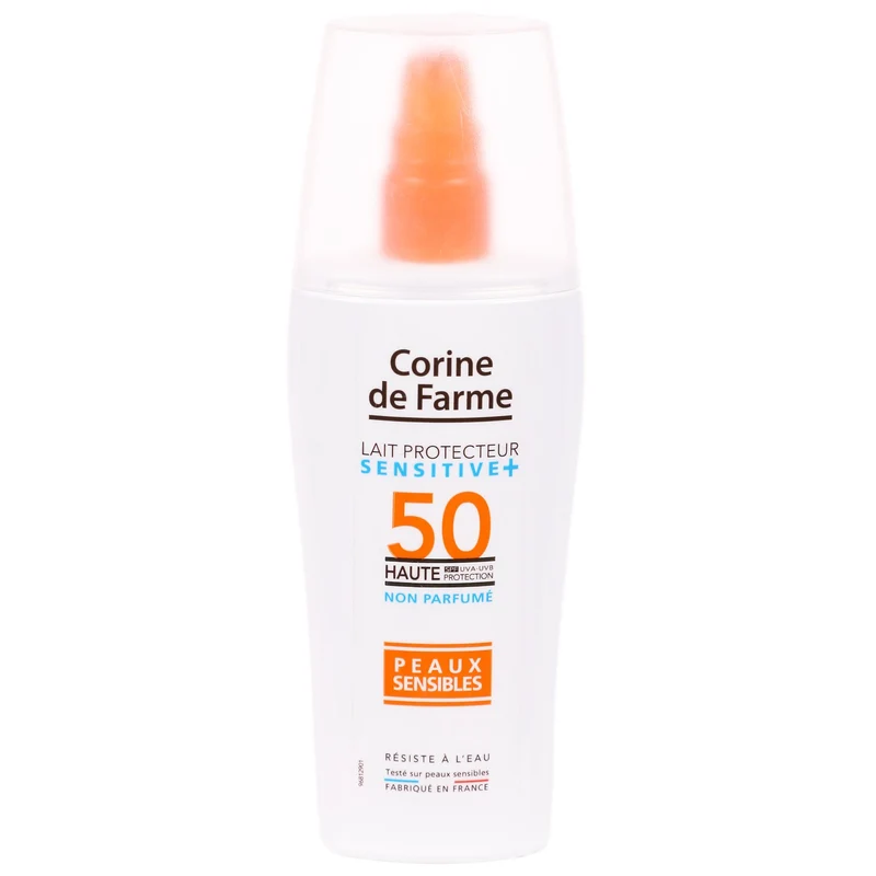 Spray protecteur sensitive