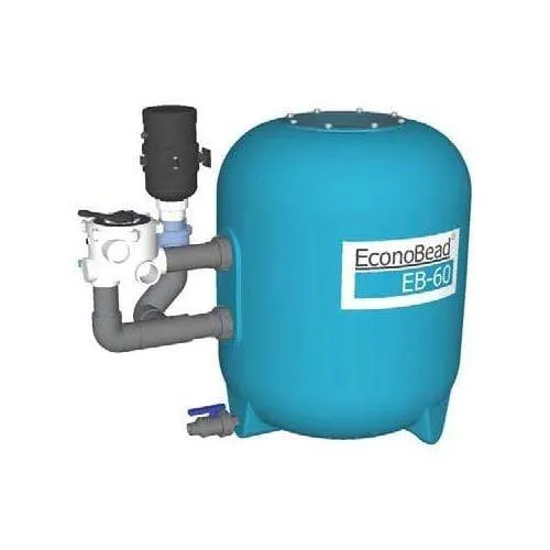 EconoBead EB60 - Filtration à bead pour 35M³