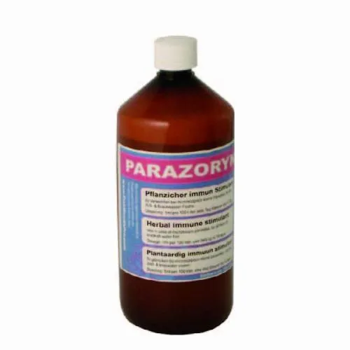 Parazoryne - Traitement antiparasitaire naturel