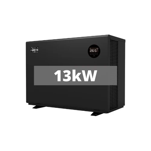 Pompe à chaleur Mr.Silence 13kW - MS130 230V 1-phase - Aquaforte