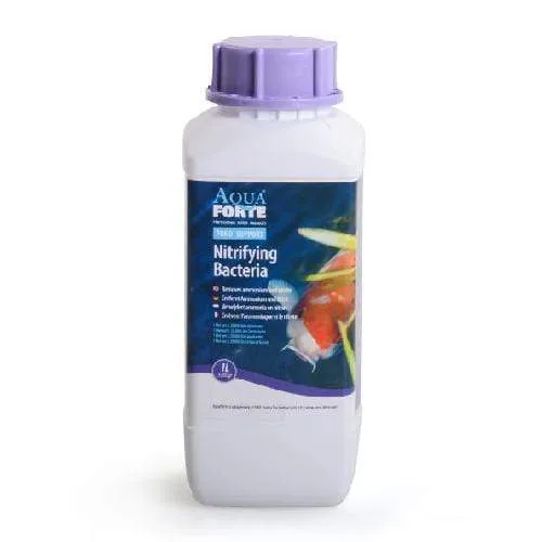AquaForte Bactéries nitrifiantes (liq.) 1Ltr