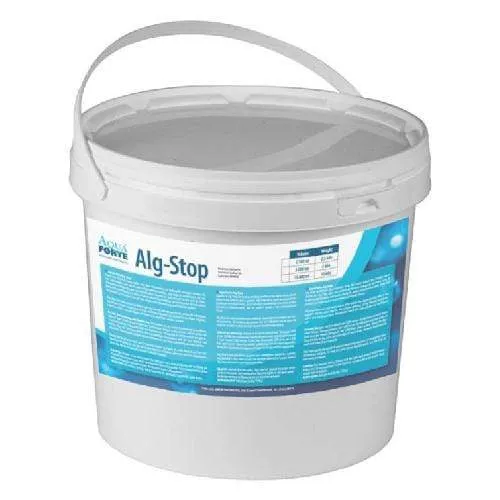Alg-Stop 10 KG - Traitement contre les algues - AquaForte
