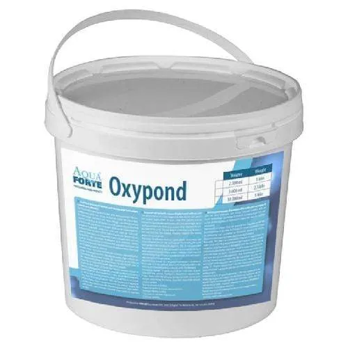 Oxypond 5 kg – Oxygène actif professionnel – AquaForte