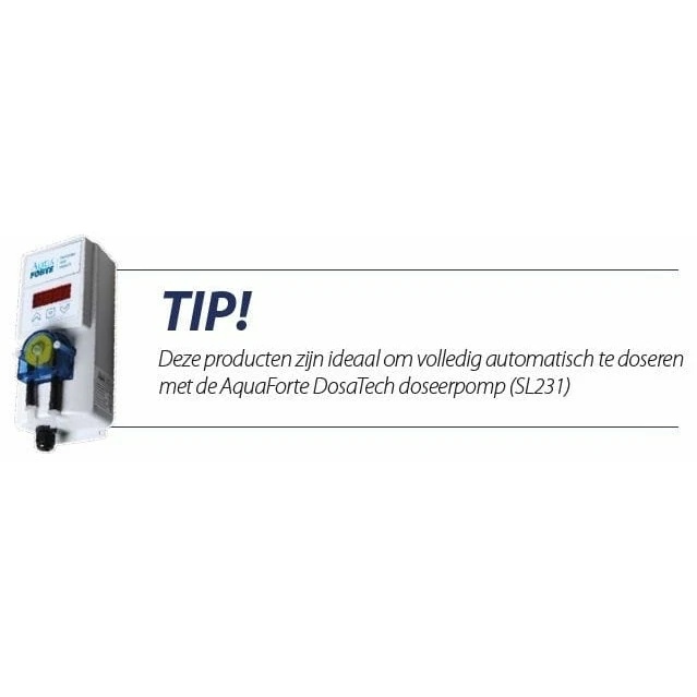 Kit de maintenance pour bassin de baignage et piscine naturelle - Microbe-Lift
