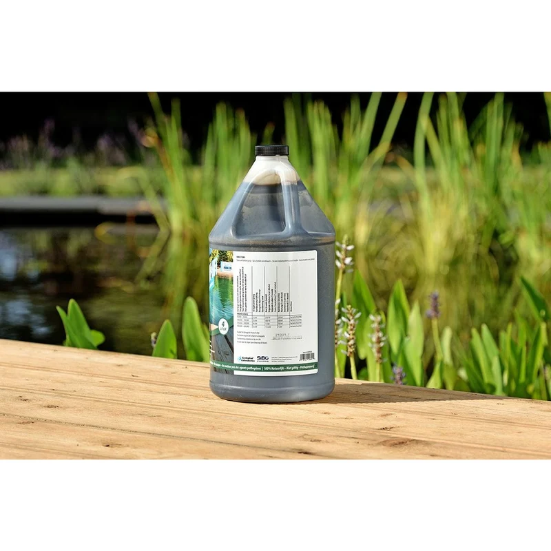 Microbe-Lift Natural Sludge Reducer 4L - Réducteur de vase