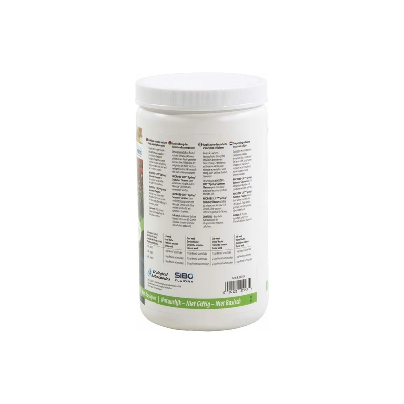 Microbe-Lift Spring - Summer Cleaner 455GR
