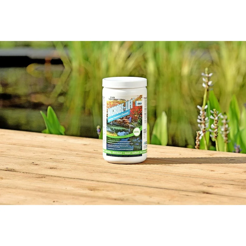 Microbe-Lift Spring - Summer Cleaner 455GR