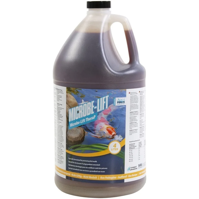 Microbe-Lift Thera-P - 4 Litres