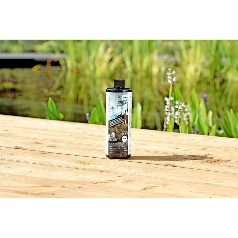 Microbe-Lift Bio Black Pond Color 500ml