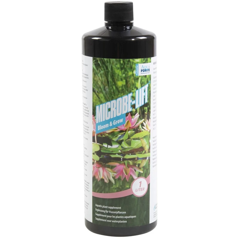 Microbe-Lift - Croissance et Floraison 1L - Supplément pour les plantes aquatiques