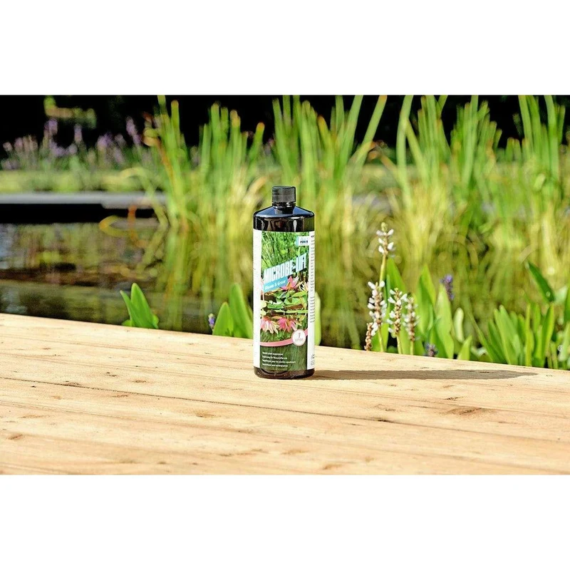 Microbe-Lift - Croissance et Floraison 1L - Supplément pour les plantes aquatiques