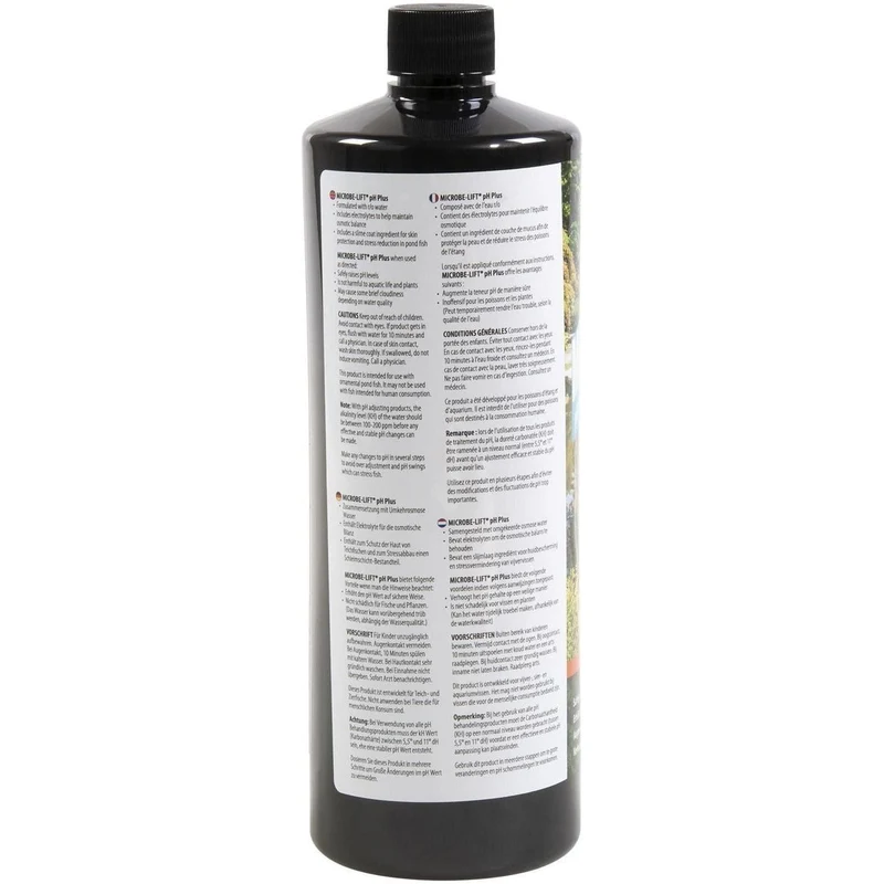 Microbe-Lift PH + 1 ltr
