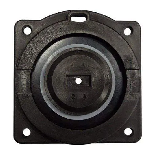 Hiblow HP-150/200 Casing BlockSC391/392*