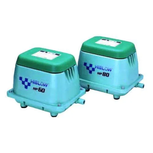Hiblow HP-20 set Casing Block SC385*