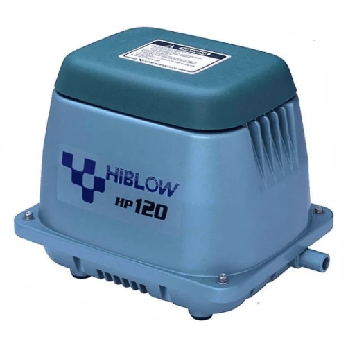 HP 120 - Pompe à air - HiBlow