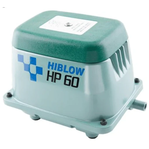 HP 60 - Pompe à air - HiBlow - Hp60