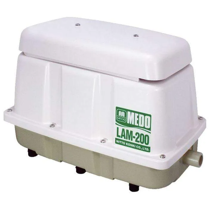Medo LAM-200 - Pompe à air à piston - Nitto