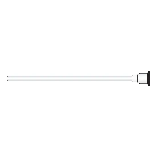 Verre de quartz UV 40/75W