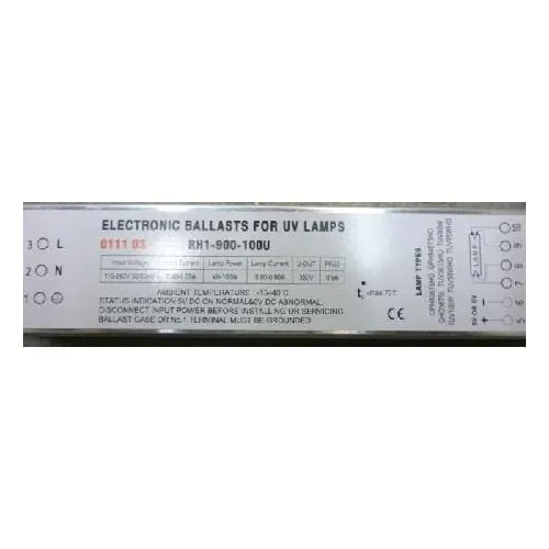 Lampe d'indication Bio-UV