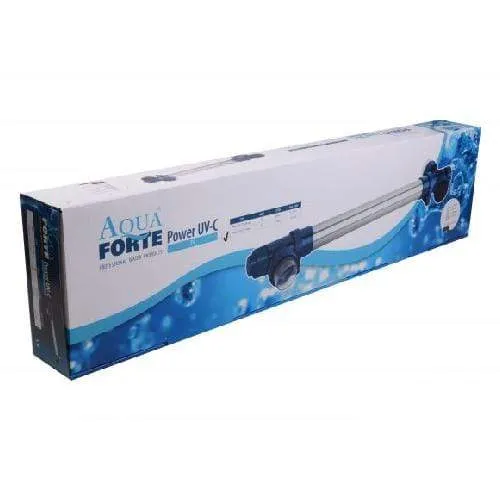 Power UV-C 75W - T5 Appareil UV-C - Aquaforte