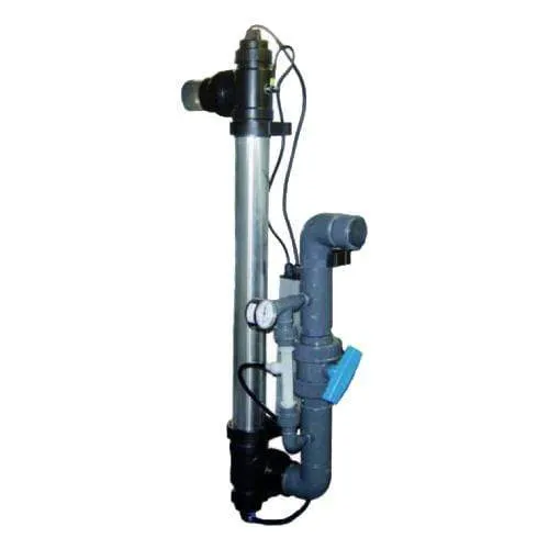 Ozone Redox UV-C High Pressure - Réacteur ozone haute pression