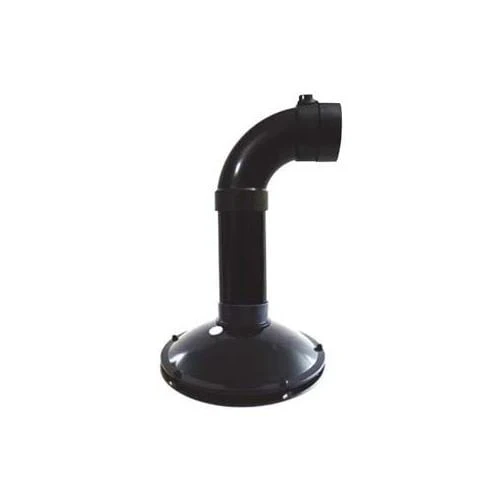 Bonde de fond renversé 50MM - Facile à installer - Aquaforte